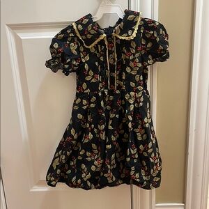 Ivy city mini Sophia dress size 4-5T